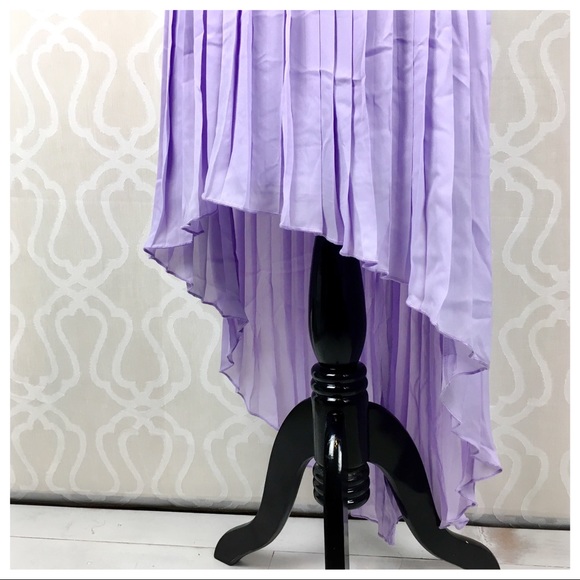 *LAST 2* Lily Lilac High-Low Spring Formal Dress - Picture 8 of 8